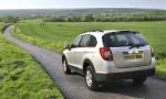 Chevrolet Captiva 2.0LS VCDi 2008 года